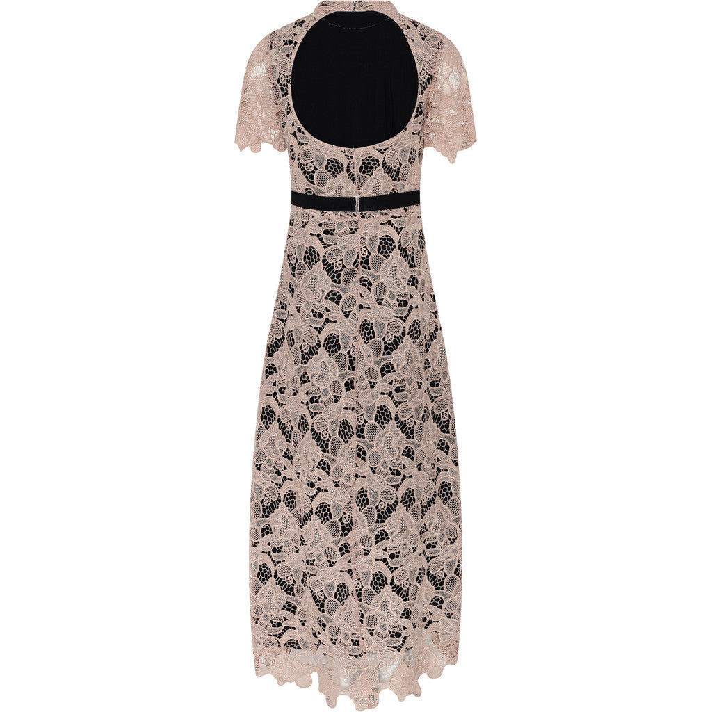 BRUUNS BAZAAR - SYLVANA KJOLE DUSTY ROSE