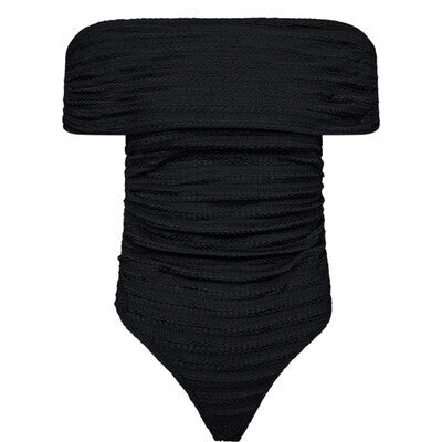 HAUTE L'AMITÉ - BRADE DRAPE BODY SORT