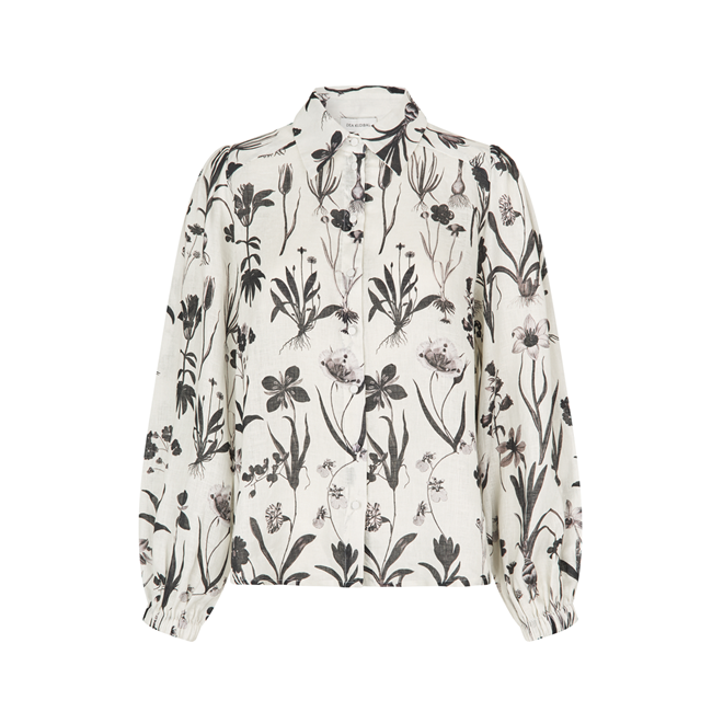 DEA KUDIBAL - SIOMA SKJORTE FLOWER SEEDS