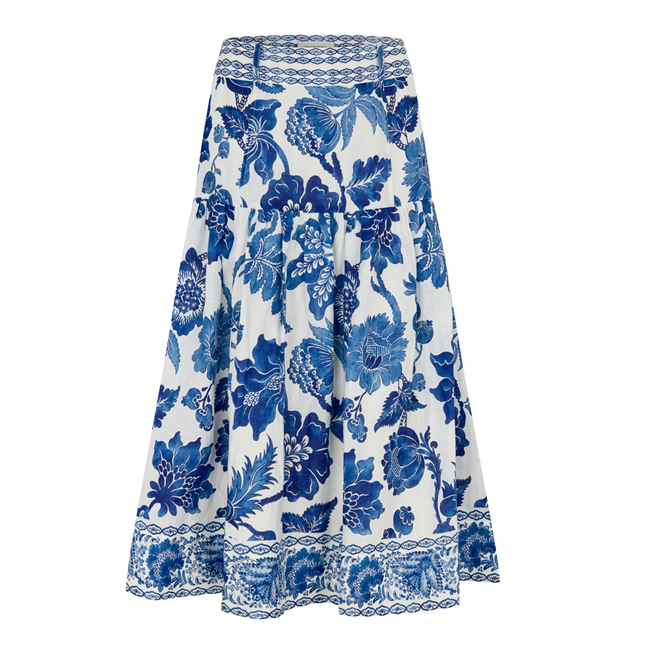 DEA KUDIBAL - PETRINE NEDERDEL BLOSSOMING