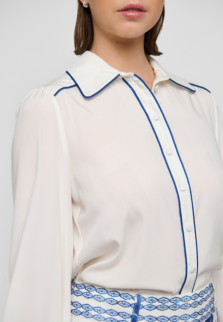 DEA KUDIBAL - UMA SKJORTE CLOUD