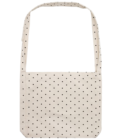 MOSHI MOSHI - DOTTED CROSS BODY BAG