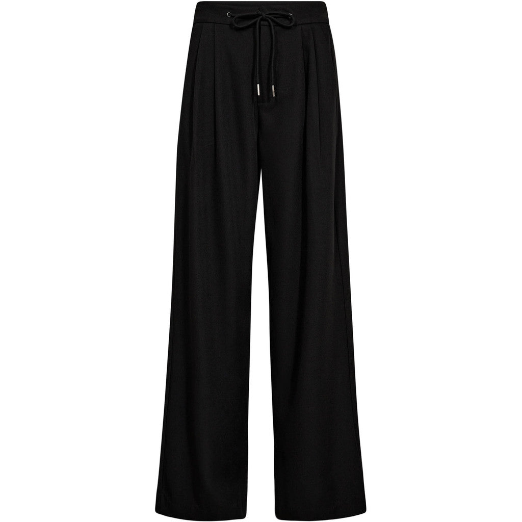 HAUTE L'AMITÉ - MICHELLE TAILOR TIE BUKSER SORT