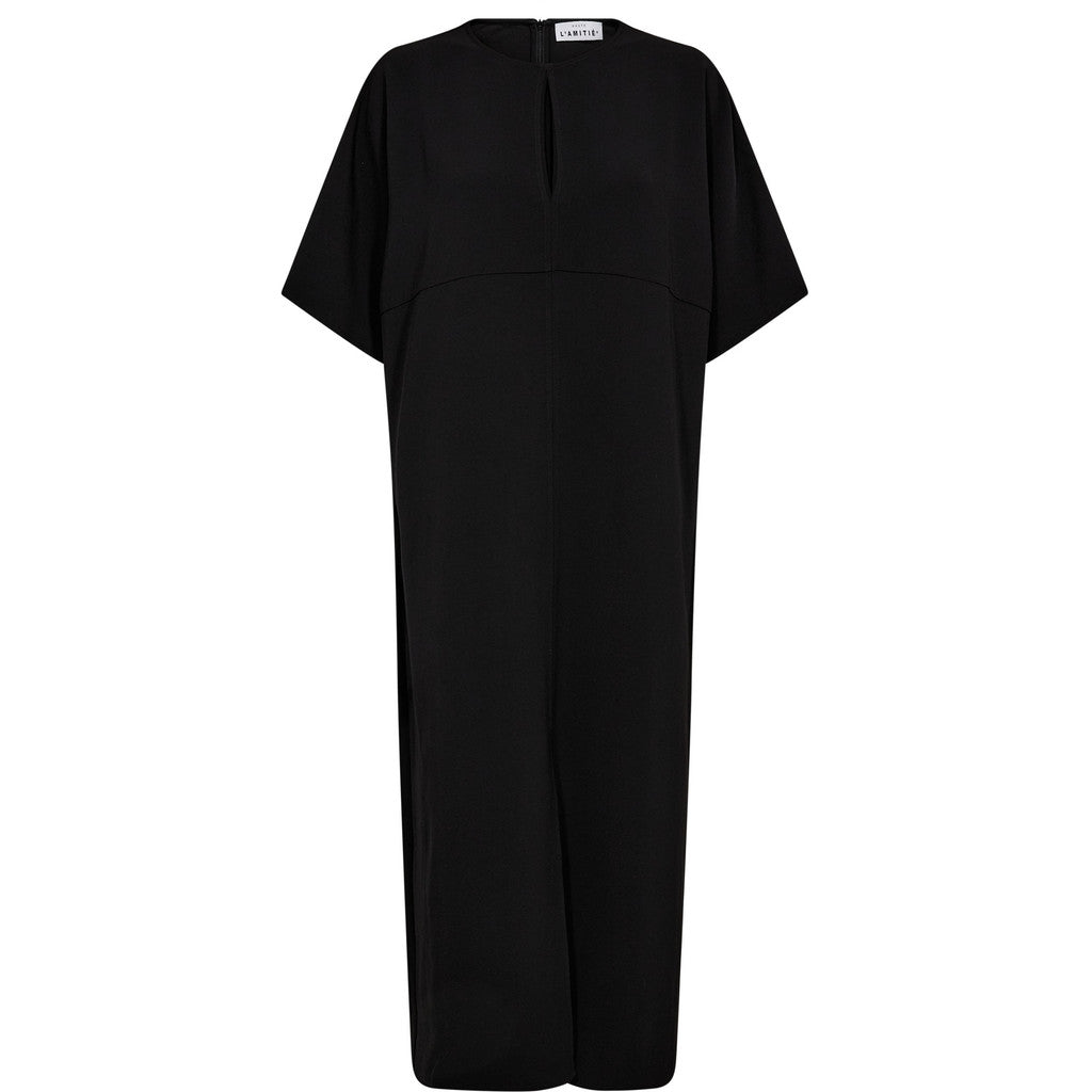 HAUTE L'AMITÈ - SATARI KJOLE SORT