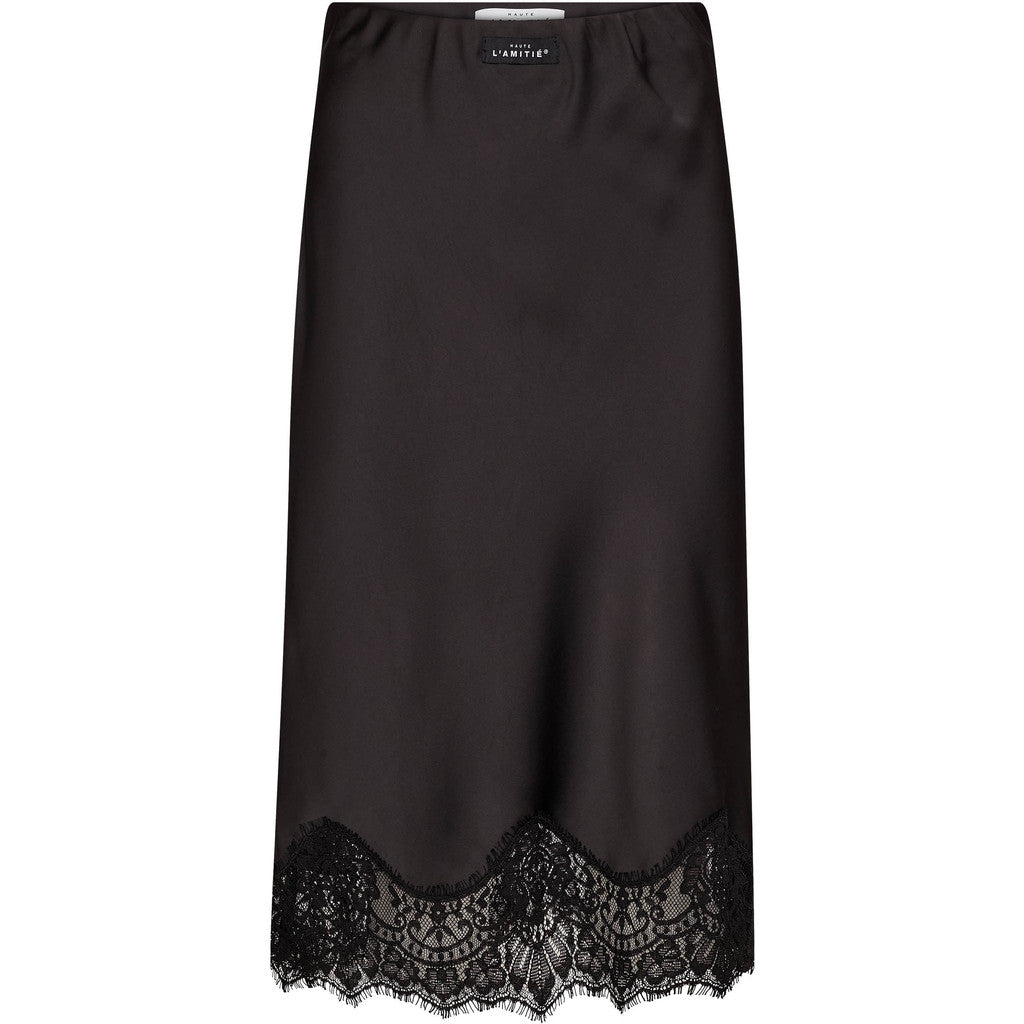 HAUTE L'AMITIE - NAOMI LINGERIE PENCIL NEDERDEL SORT