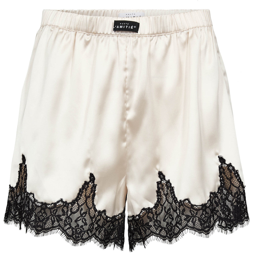 HAUTE L'AMITIE - VIVIAN LINGERIE SHORTS PEARL