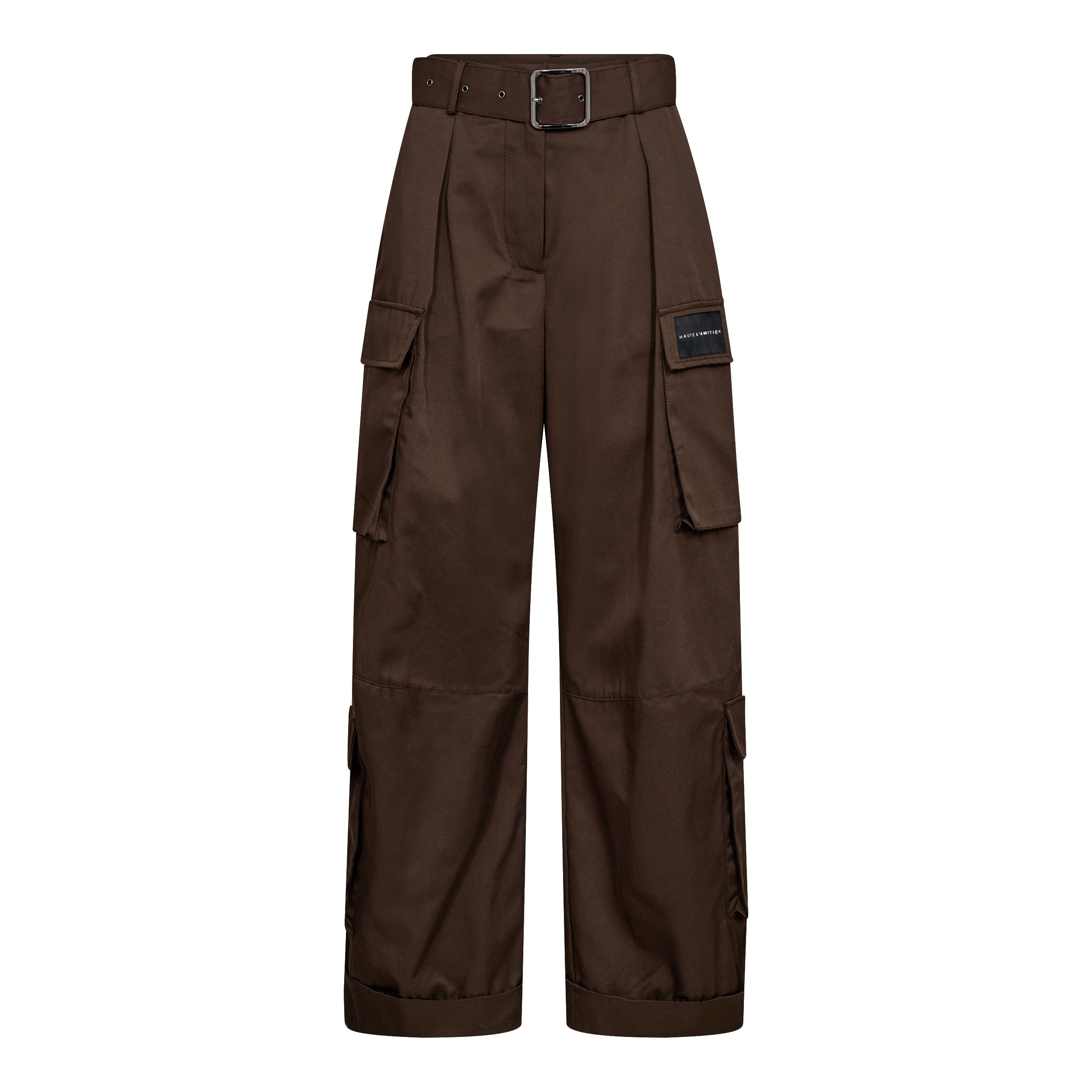 HAUTE L'AMITIE - RABI CARGO BUKSER MOCCA