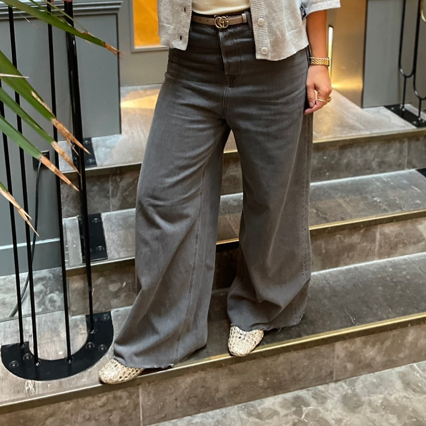 REPLAY - MARGOTT JEANS LIGHT GREY