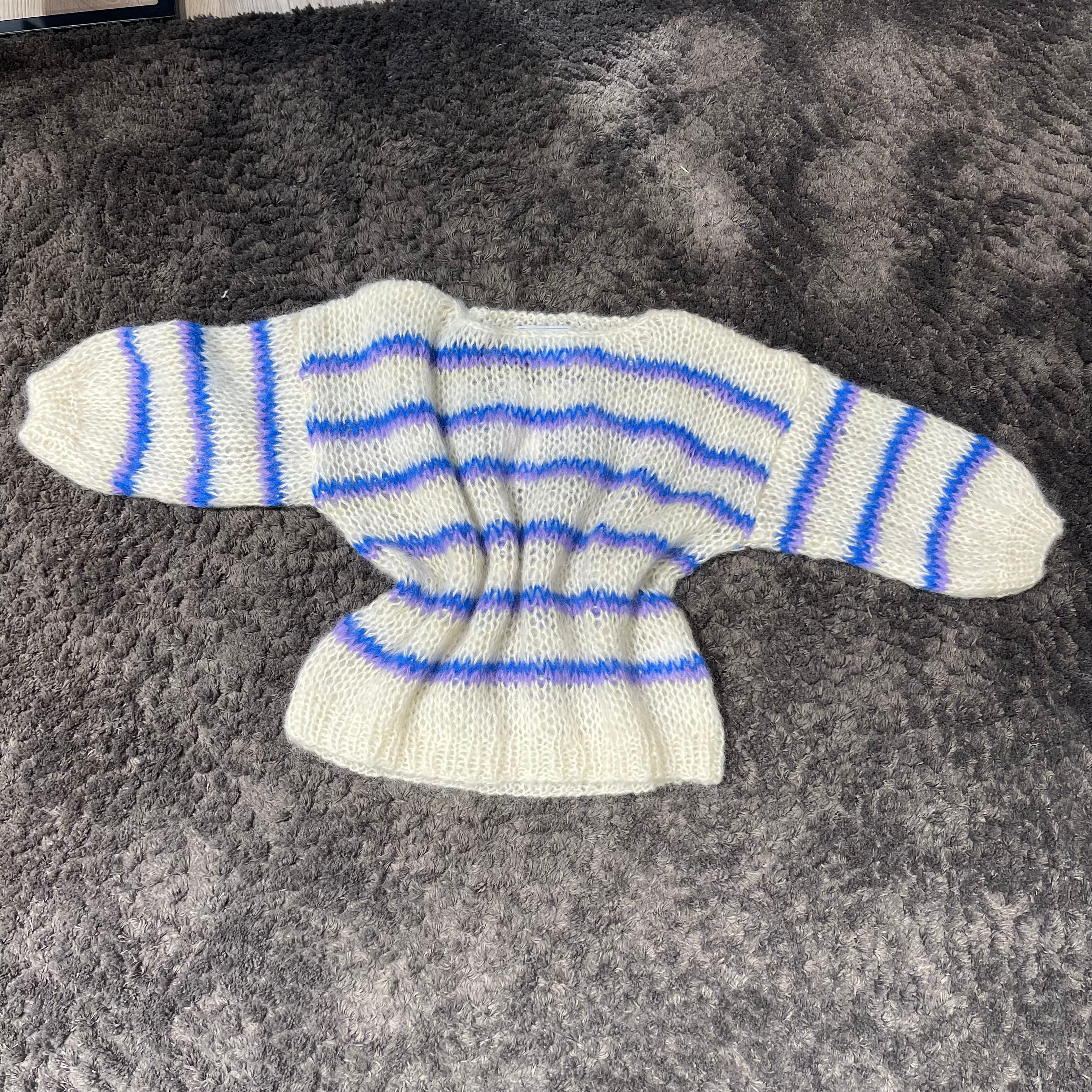 DAWN AND DARE - LOLA SAILOR STRIK BLUE