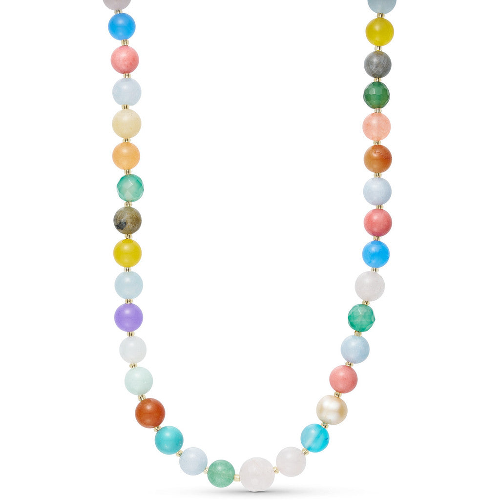 TIM & SIMONSEN - JACKIE HALSKÆDE MULTICOLOR 2