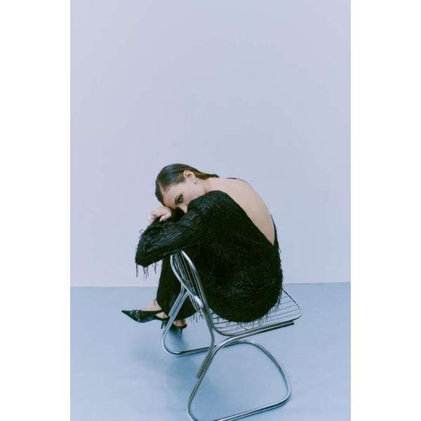 COPENHAGEN MUSE - STORNO SORT