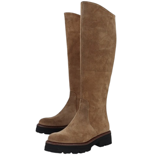 BUKELA - MESA COGNAC STØVLE