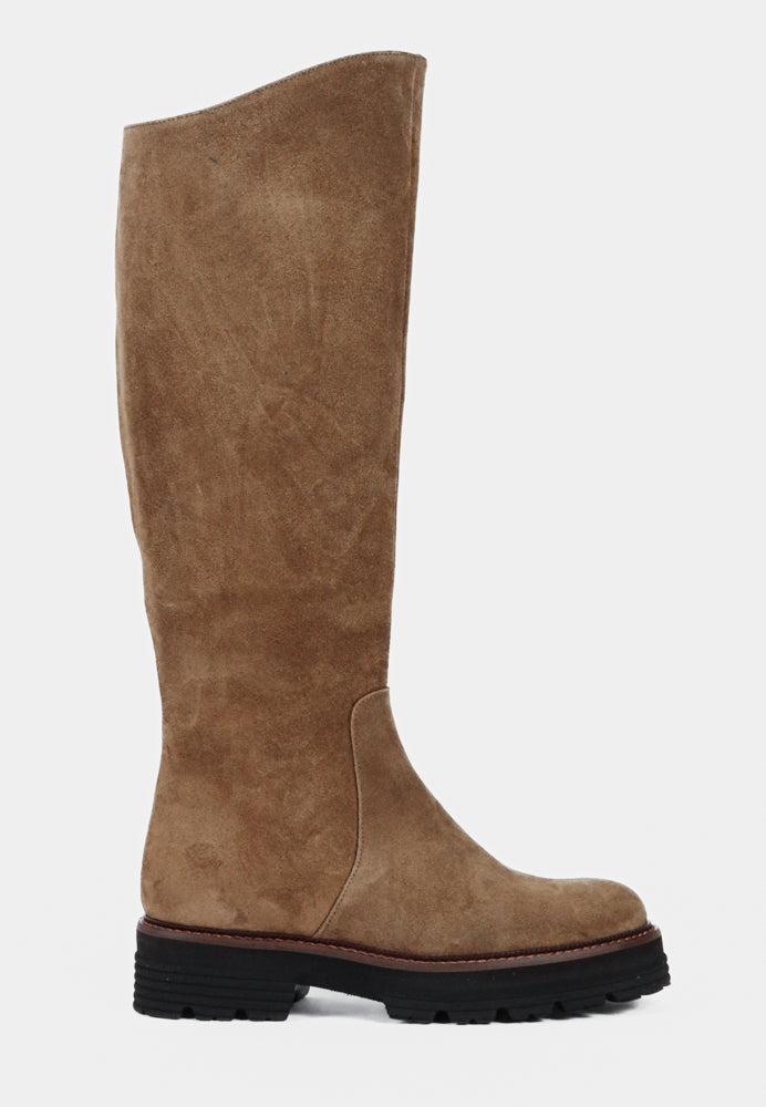 BUKELA - MESA COGNAC STØVLE