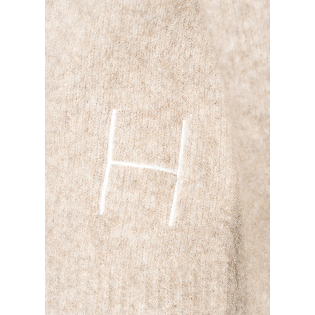 HÉST - PERNILLE VEST SAVANNAH TAN