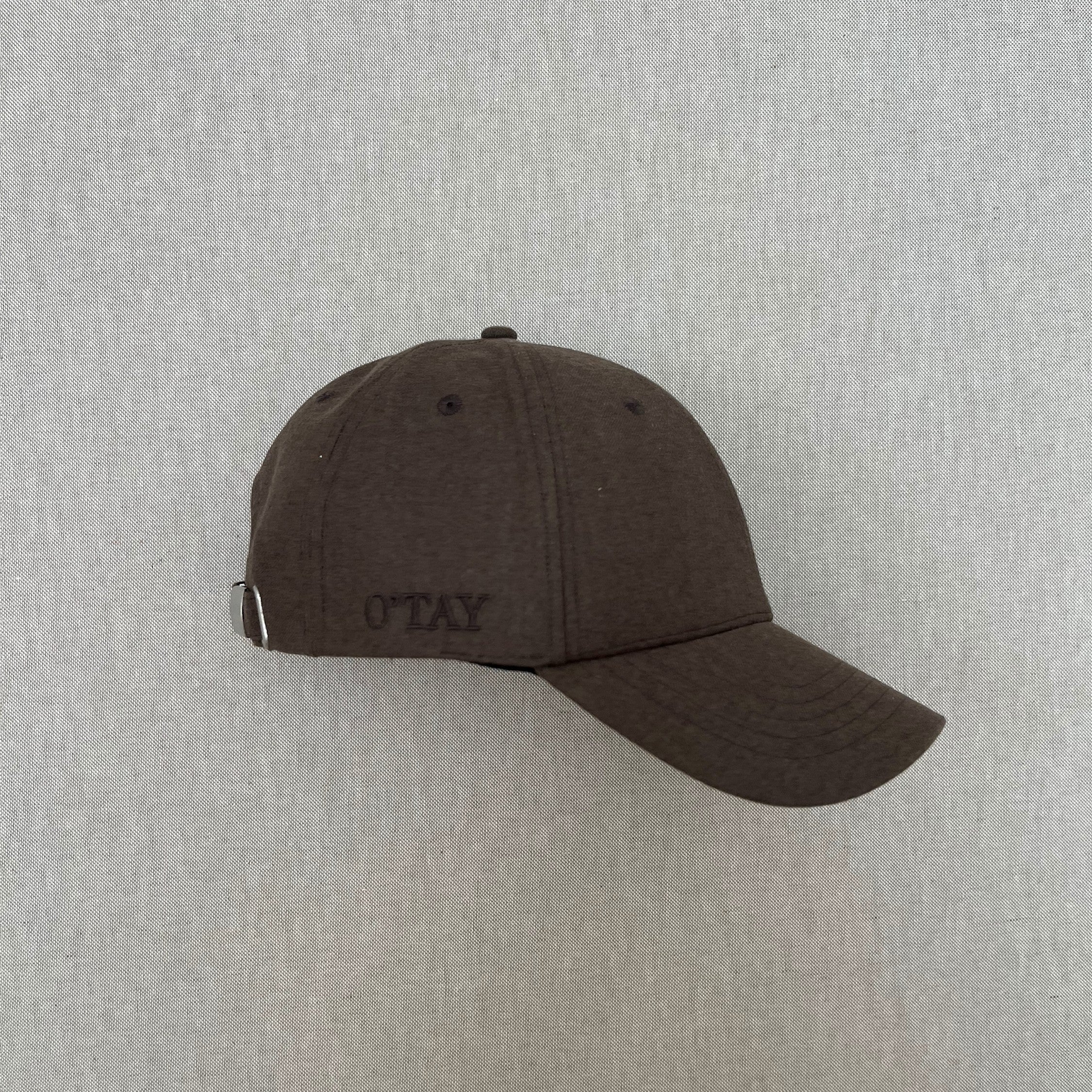 O'TAY - POLLI CAP DARK BROWN