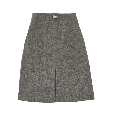 SAND COPENHAGEN - KAREN NEDERDEL GREY MELANGE