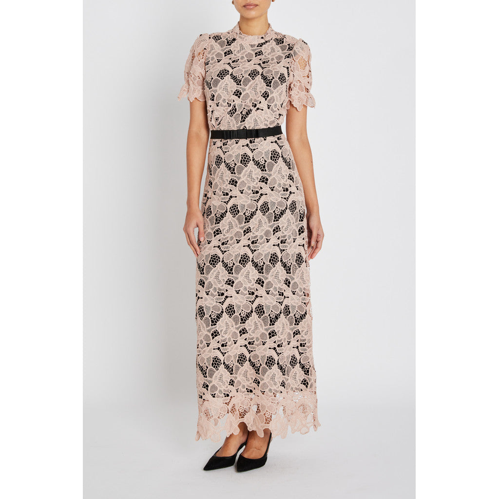 BRUUNS BAZAAR - SYLVANA KJOLE DUSTY ROSE