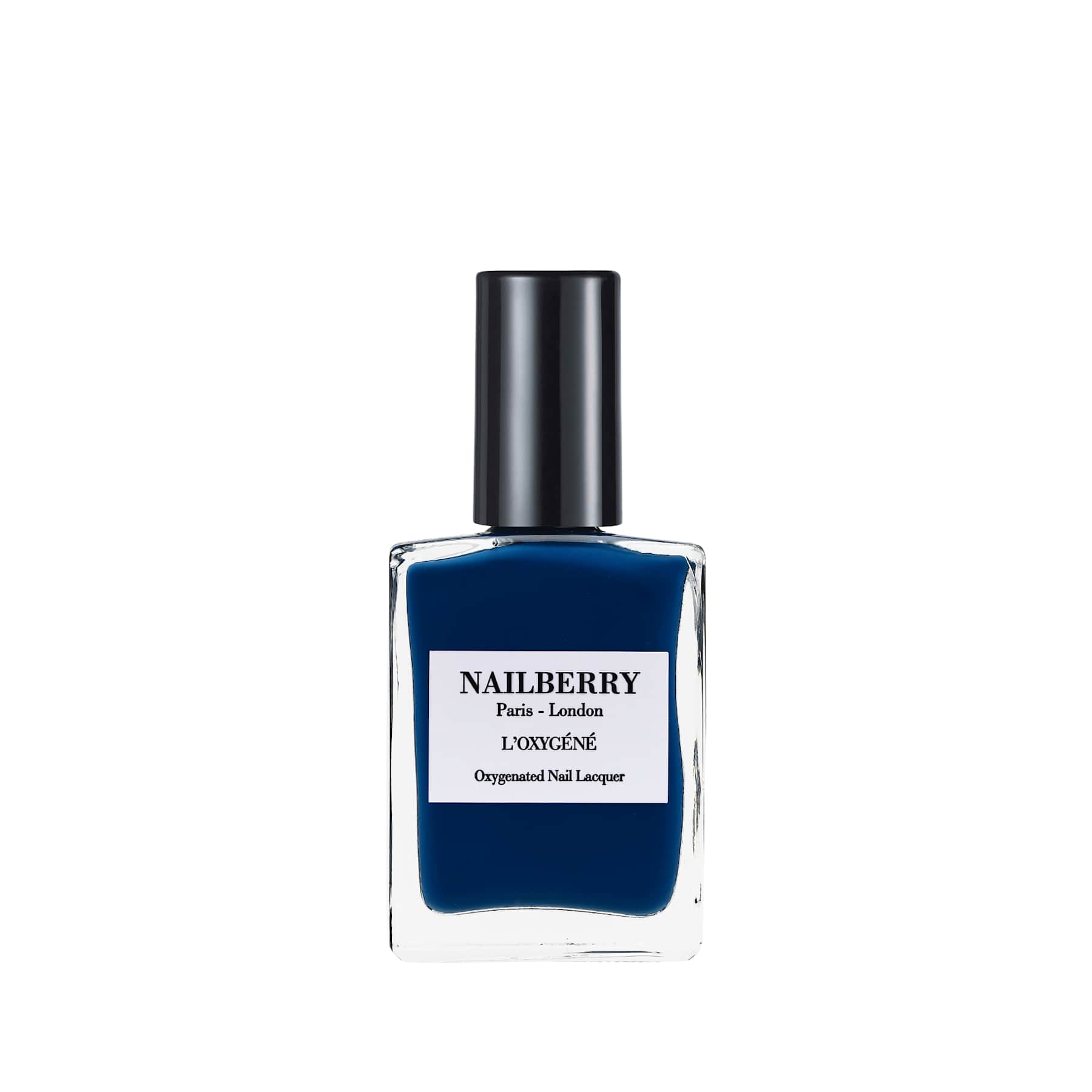 NAILBERRY - NEGLELAK ORAGE INDIGO BLUE