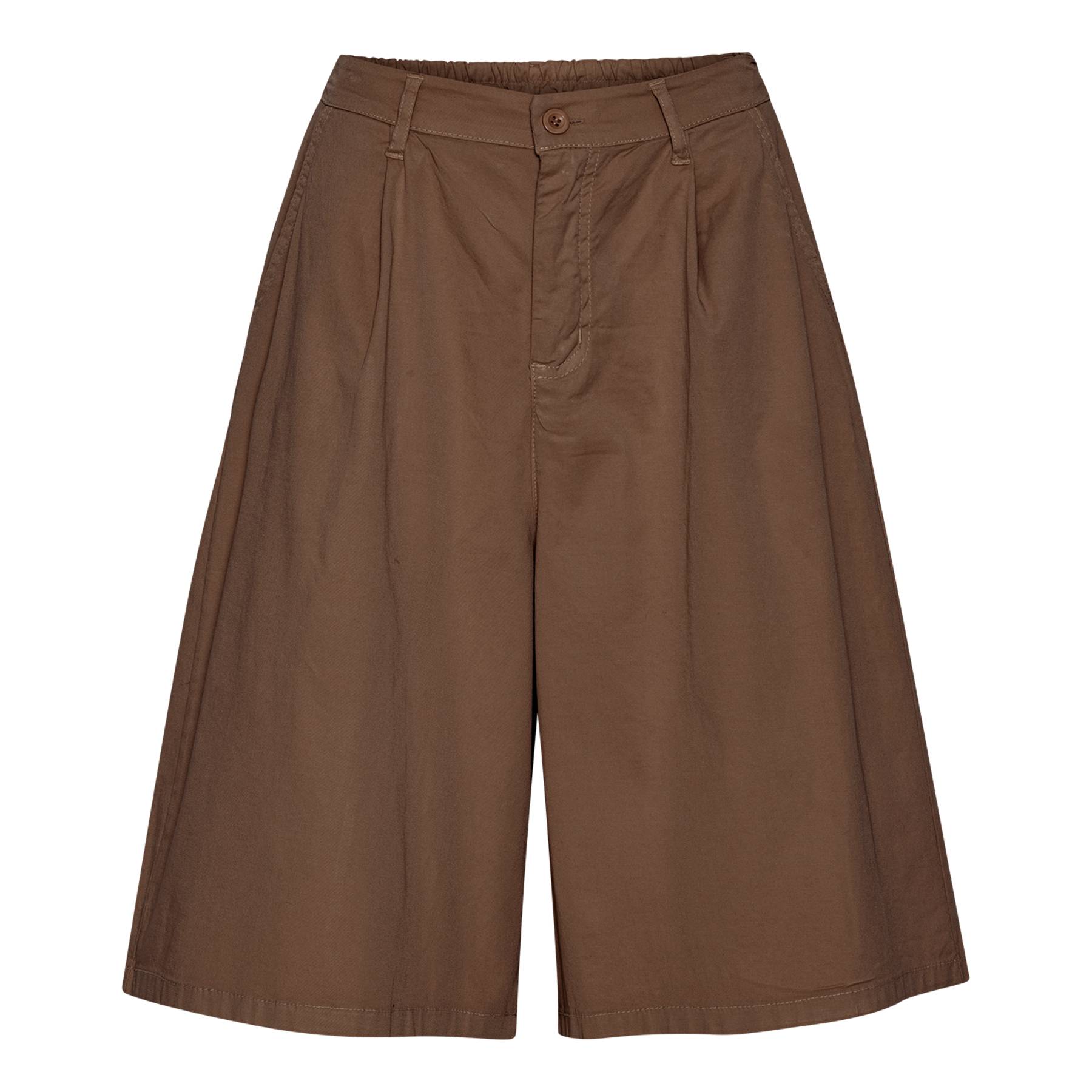 AMAZE CPH - SAGA SHORTS BROWN
