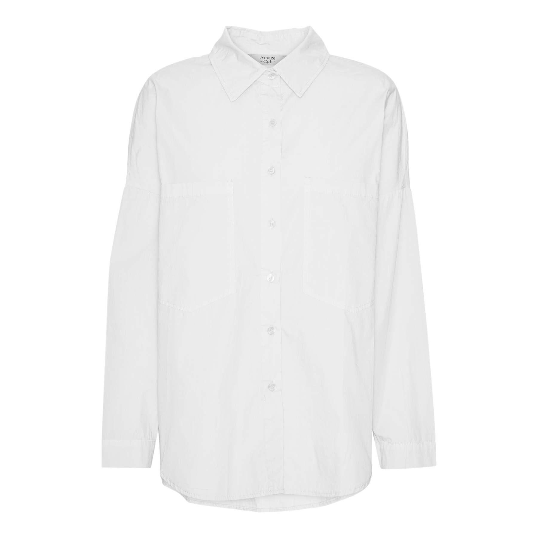 AMAZE CPH - ROSETTA SKJORTE HVID