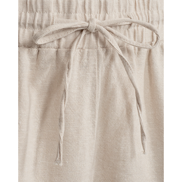 FREEQUENT - LAVA SHORTS MOONBEAM MELANGE