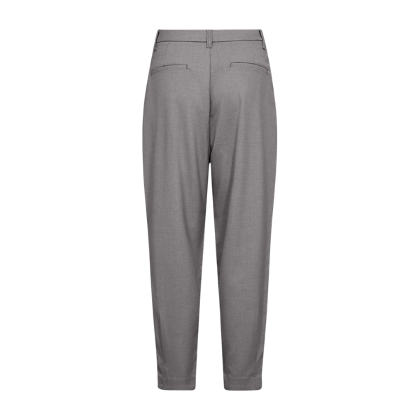 COPENHAGEN MUSE - TAILOR BUKSER LIGHT GREY