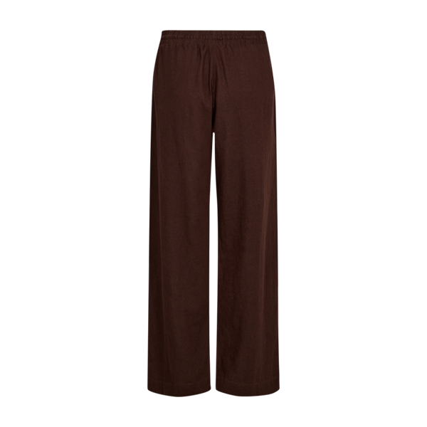 FREEQUENT - LAVA HØRBUKSER COFFEE BEAN