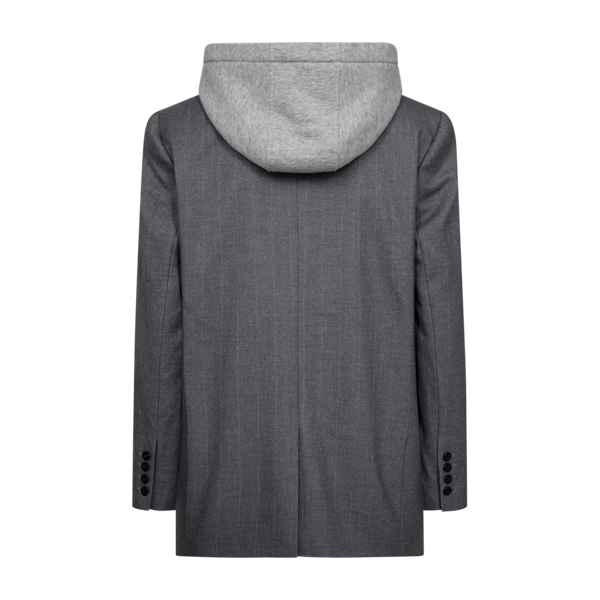 COPENHAGEN MUSE - TAILOR HOODIE BLAZER