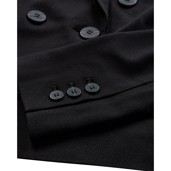 COPENHAGEN MUSE - TAILOR BLAZER SORT