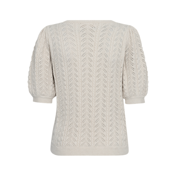 FREEQUENT - LARRY PULLOVER MONBEAM MELANGE