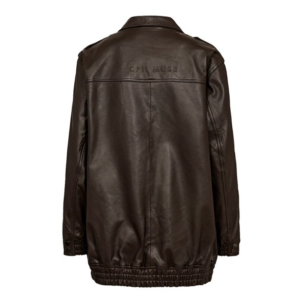 COPENHAGEN MUSE - ROYAL SKIND JAKKE MOLE