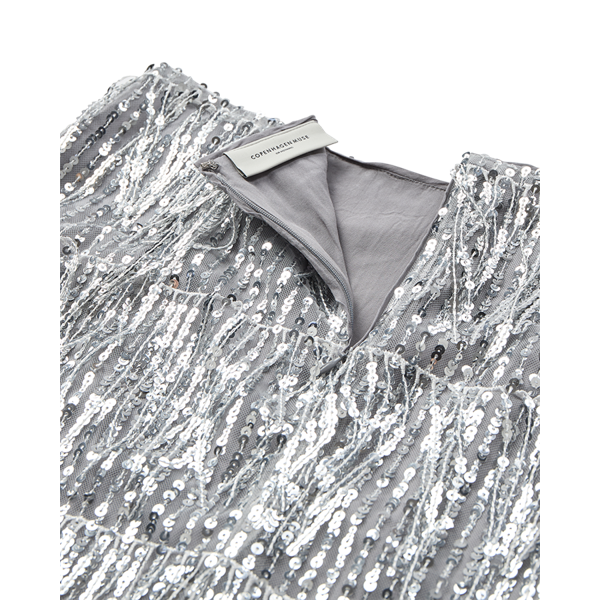 COPENHAGEN MUSE - SEQUOIA NEDERDEL SILVER