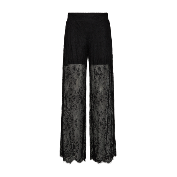 COPENHAGEN MUSE - LEA BUKSER BLACK