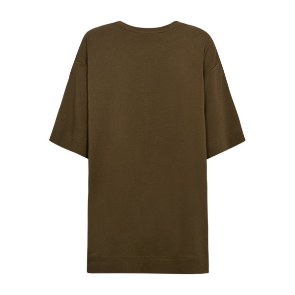 COPENHAGEN MUSE - MUSE T-SHIRT DARK OLIVE