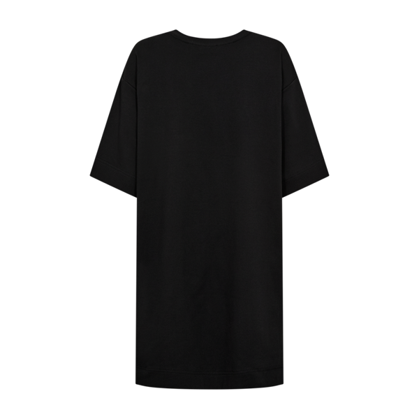 COPENHAGEN MUSE - MUSE T-SHIRT KJOLE SORT