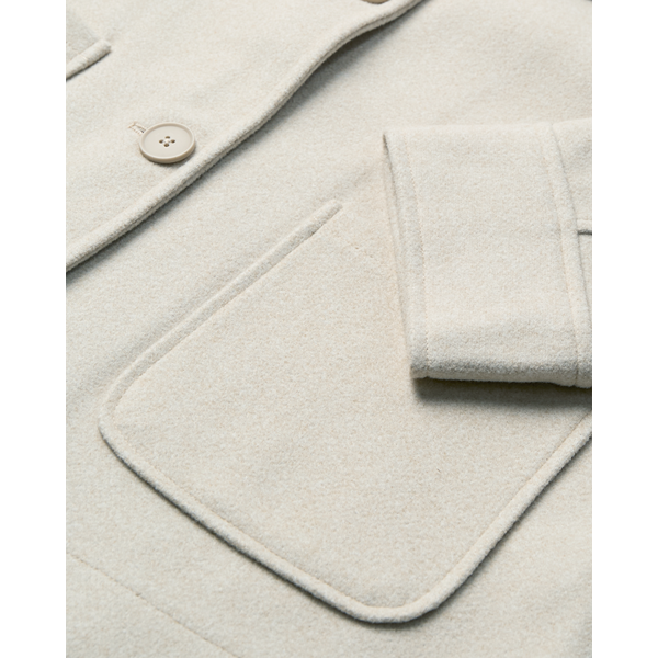 FREEQUENT - YANNA JAKKE MOONBEAM MELANGE