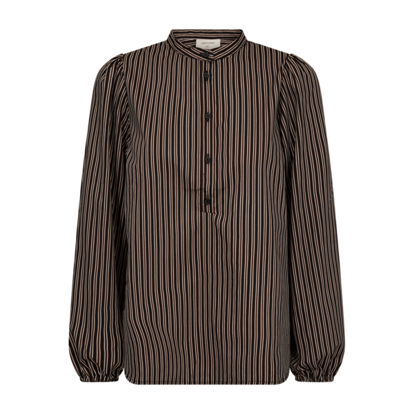 FREEQUENT - JOLIE BLUSE COFFEE BEAN