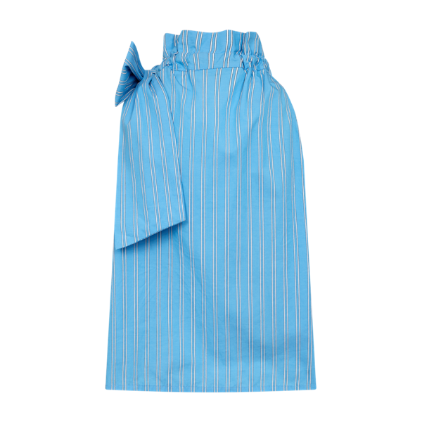 COPENHAGEN MUSE - MELISSA TOP BONNIE BLUE