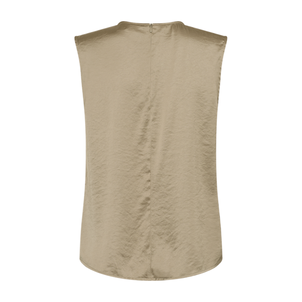 FREEQUENT - DOVE BLUSE SILVER MINK