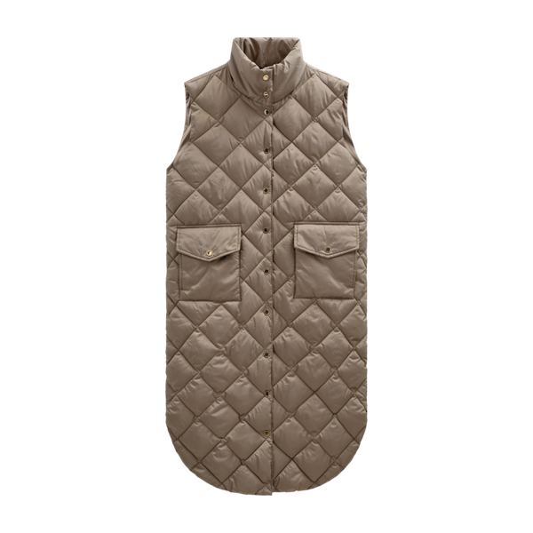 FREEQUENT - OLGA TERMO VEST MOREL