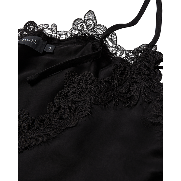 COPENHAGEN MUSE - SILIA LACE TOP SORT