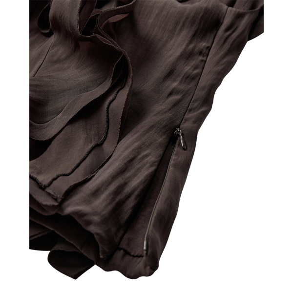 COPENHAGEN MUSE - TILLY BLUSE MULCH