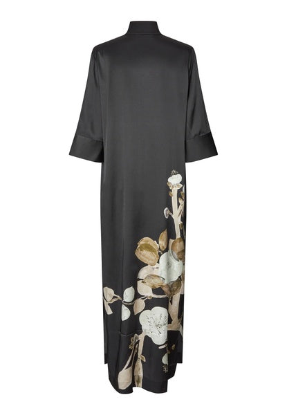 DEA KUDIBAL - HELGA KJOLE LOTUS BLACK