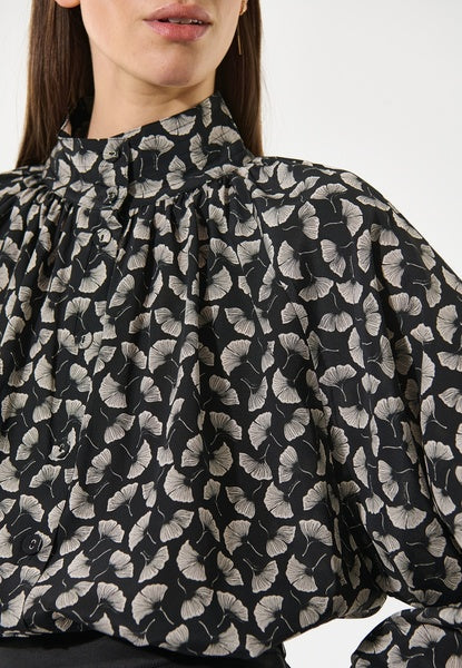 DEA KUDIBAL - NITA BLUSE OHARA CREAM