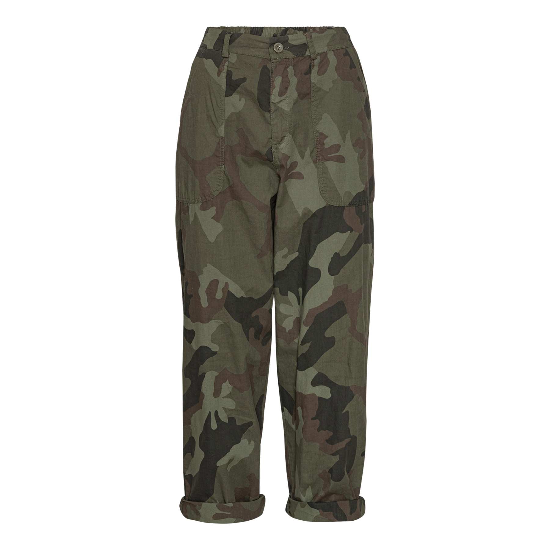 AMAZE CPH - BROOKE BUKSER CAMOUFLAGE