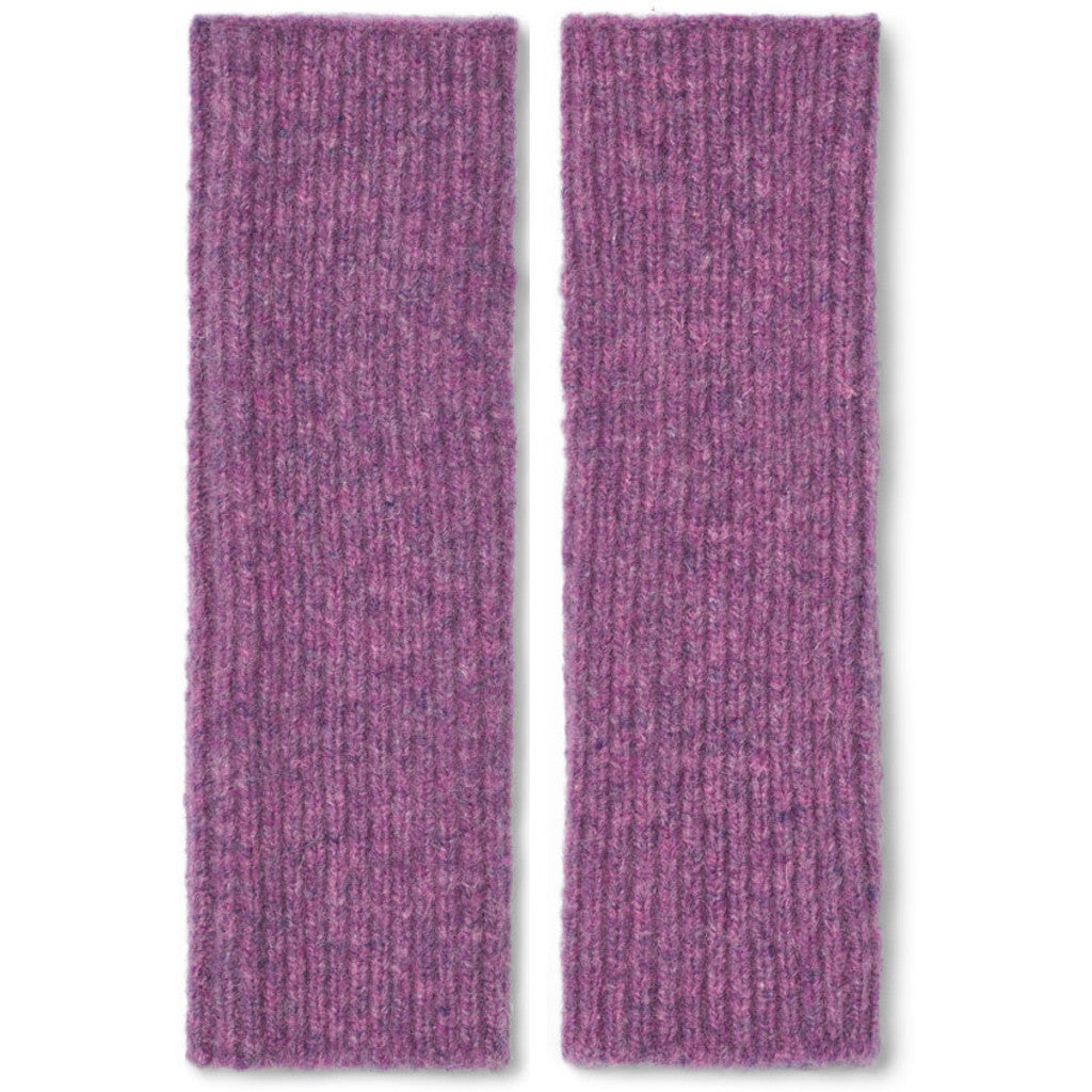 BASIC APPAREL - SALLY ARM VARMERE VIOLET TULIP
