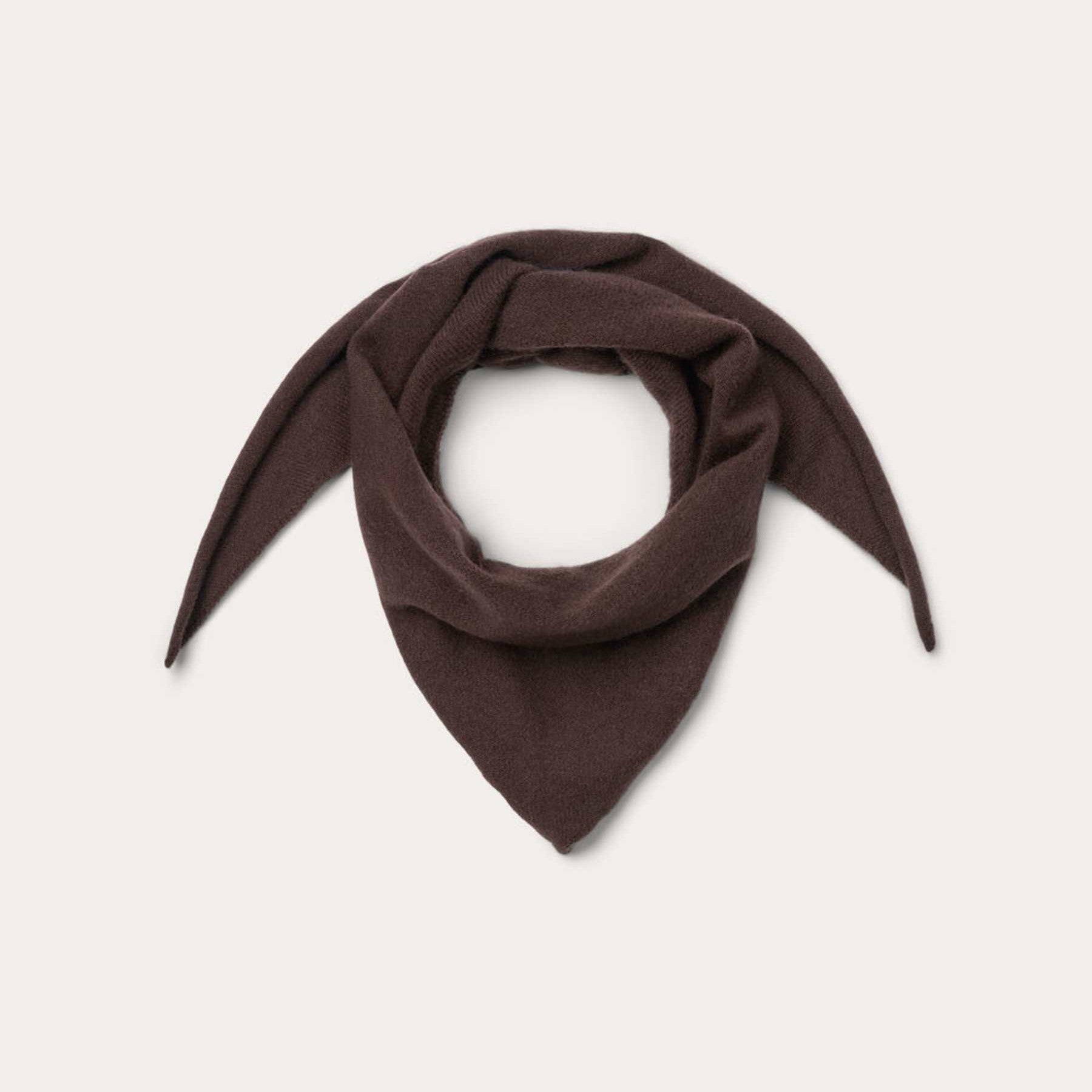 O'TAY - NESSA TØRKLÆDE MOCHA