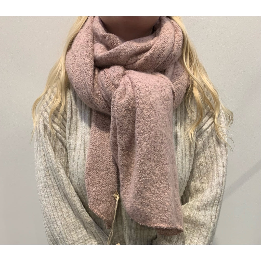 MARTA - TØRKLÆDE ROSE